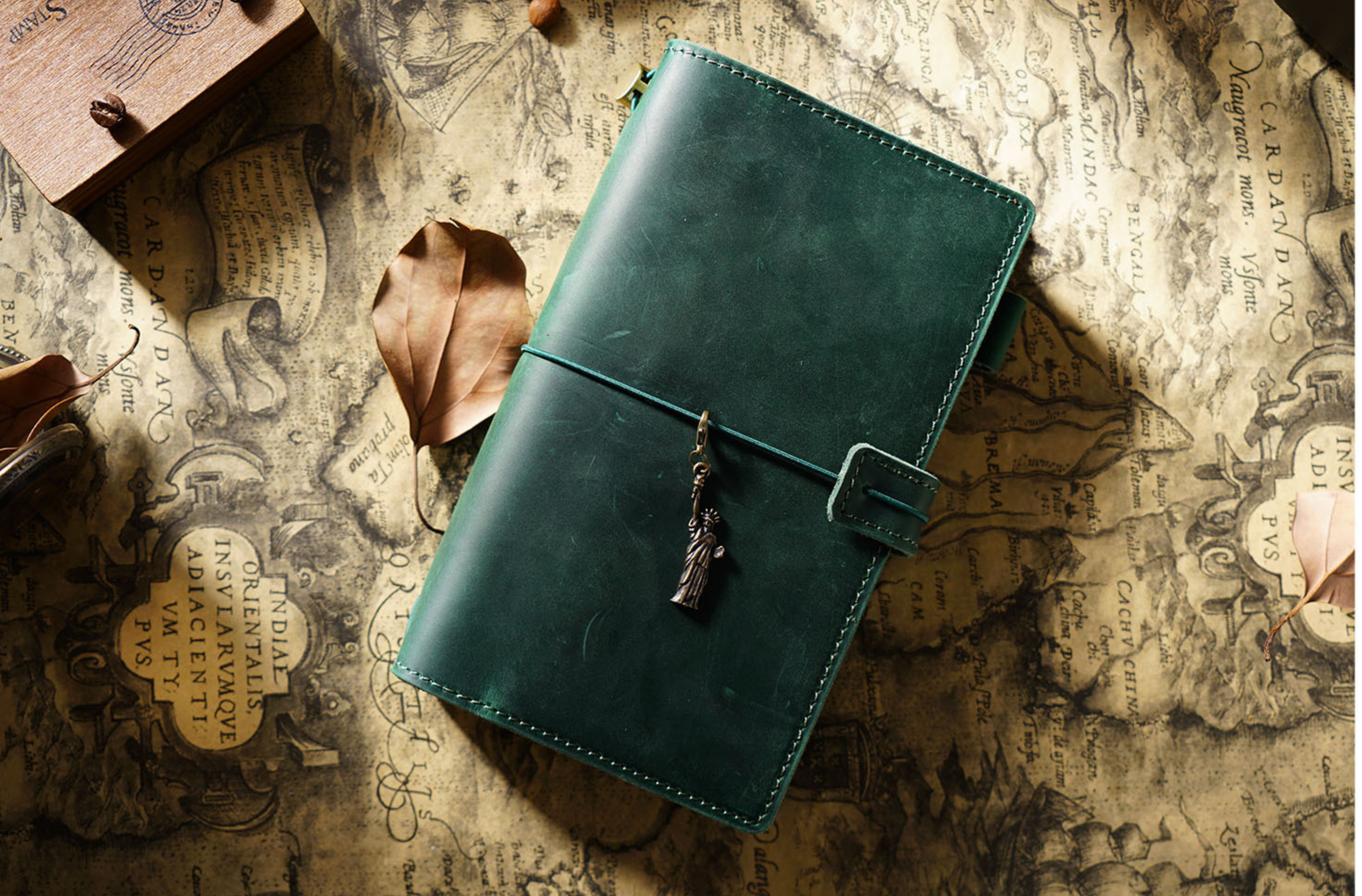 5 Cách chọn sổ tay da bò bền đẹp cho dân văn phòng