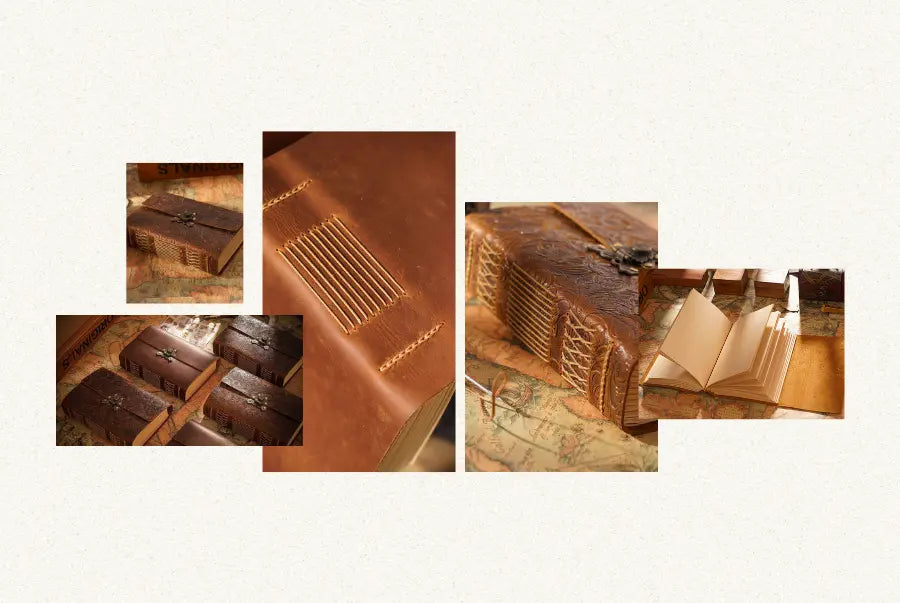 Cuộc Viễn Chinh Của Thời Gian: Sổ Tay Da Bò Có Thực Sự Bền Hơn Sổ Giấy?