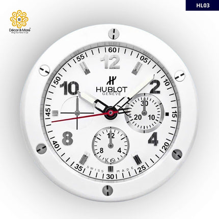 Đồng Hồ Treo Tường RL Luxury