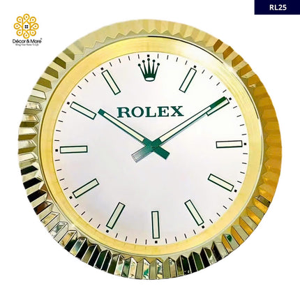 Đồng Hồ Treo Tường RL Luxury