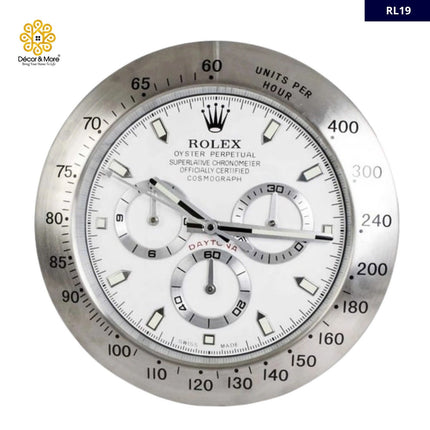 Đồng Hồ Treo Tường RL Luxury