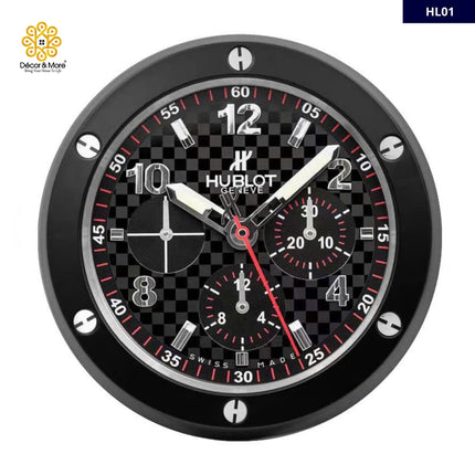 Đồng Hồ Treo Tường RL Luxury