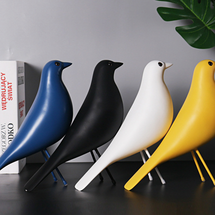 Tượng Chim Bồ Câu Eames Décor