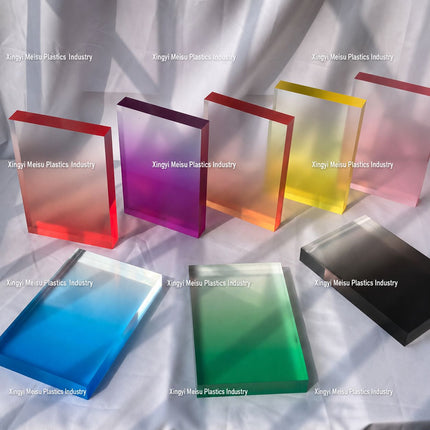 Bảng Vinh Danh Pha Lê Acrylic Frosted Cao Cấp In UV