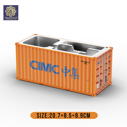 HỘP BÚT CONTAINER MODEL 20.7 CM
