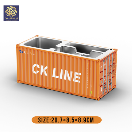 HỘP BÚT CONTAINER MODEL 20.7 CM