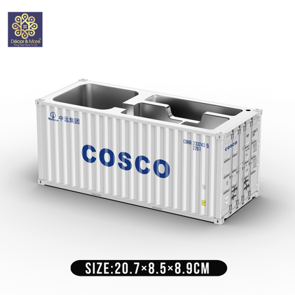 HỘP BÚT CONTAINER MODEL 20.7 CM