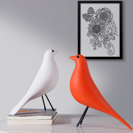 Tượng Chim Bồ Câu Eames Décor