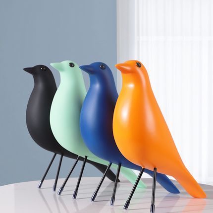 Tượng Chim Bồ Câu Eames Décor