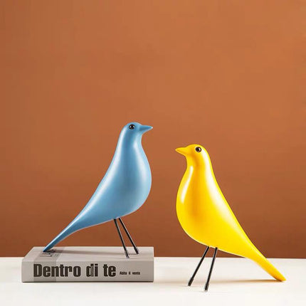 Tượng Chim Bồ Câu Eames Décor