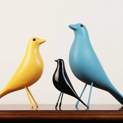 Tượng Chim Bồ Câu Eames Décor