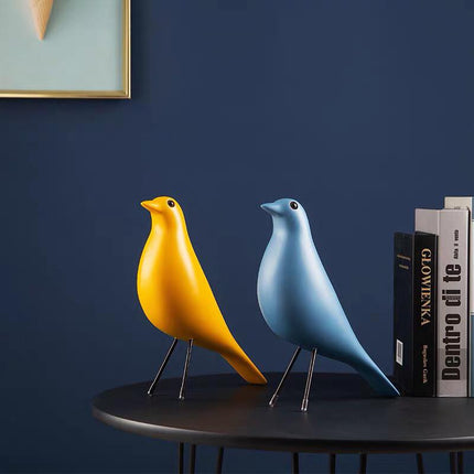 Tượng Chim Bồ Câu Eames Décor