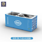 Cosco Shipping Nhạt