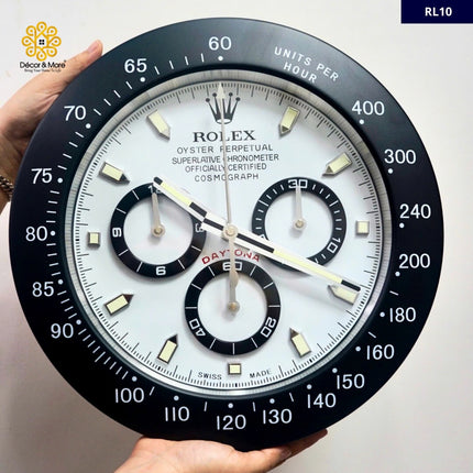 Đồng Hồ Treo Tường RL Luxury