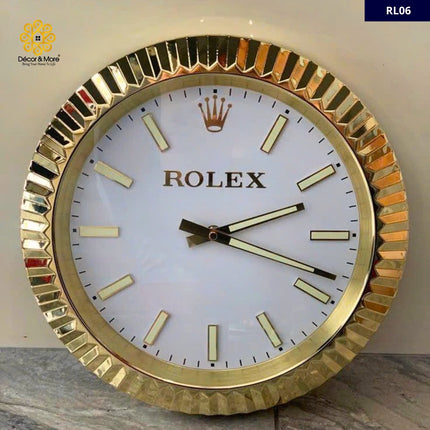 Đồng Hồ Treo Tường RL Luxury