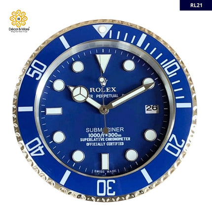 Đồng Hồ Treo Tường RL Luxury
