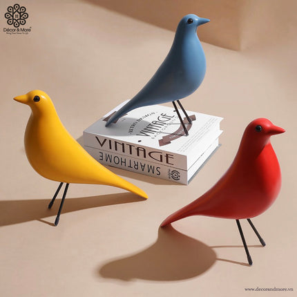 Tượng Chim Bồ Câu Eames Décor