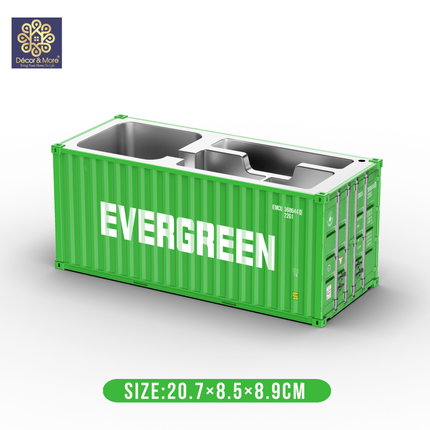 HỘP BÚT CONTAINER MODEL 20.7 CM