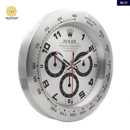 Đồng Hồ Treo Tường RL Luxury