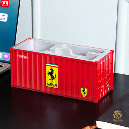 HỘP BÚT CONTAINER MODEL 20.7 CM