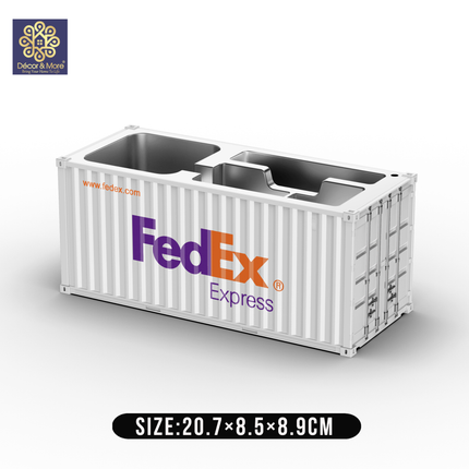 HỘP BÚT CONTAINER MODEL 20.7 CM