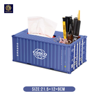 Coscoshipping xanh đậm