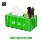 HRUNG - A