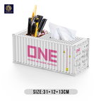 One