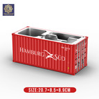 Hambug sub