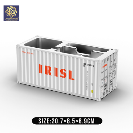 HỘP BÚT CONTAINER MODEL 20.7 CM