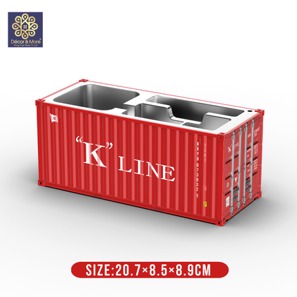 HỘP BÚT CONTAINER MODEL 20.7 CM