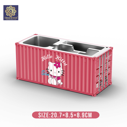 HỘP BÚT CONTAINER MODEL 20.7 CM