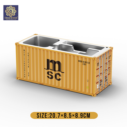 HỘP BÚT CONTAINER MODEL 20.7 CM