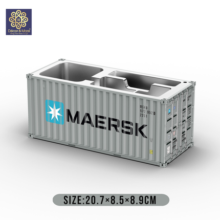 HỘP BÚT CONTAINER MODEL 20.7 CM