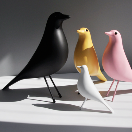Tượng Chim Bồ Câu Eames Décor