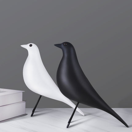 Tượng Chim Bồ Câu Eames Décor