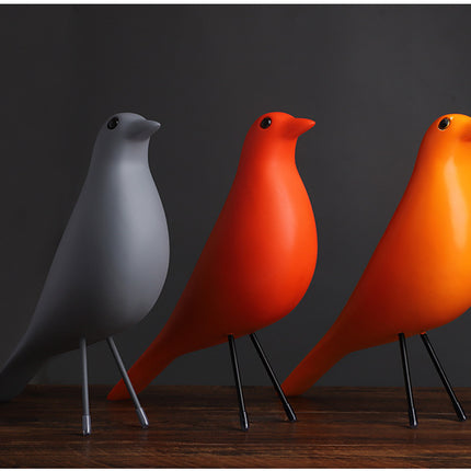 Tượng Chim Bồ Câu Eames Décor