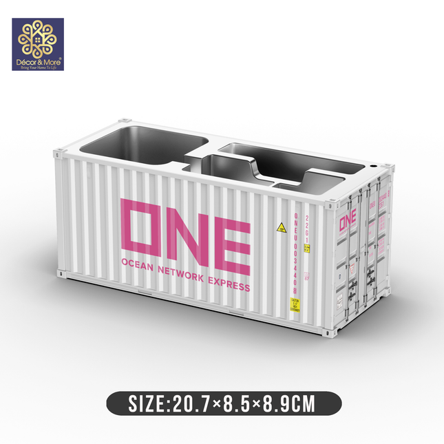 HỘP BÚT CONTAINER MODEL 20.7 CM