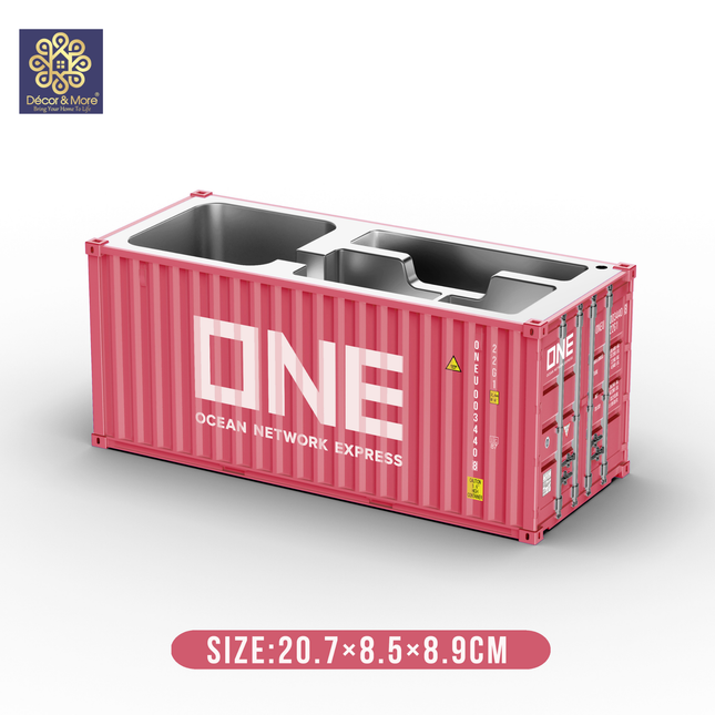 HỘP BÚT CONTAINER MODEL 20.7 CM
