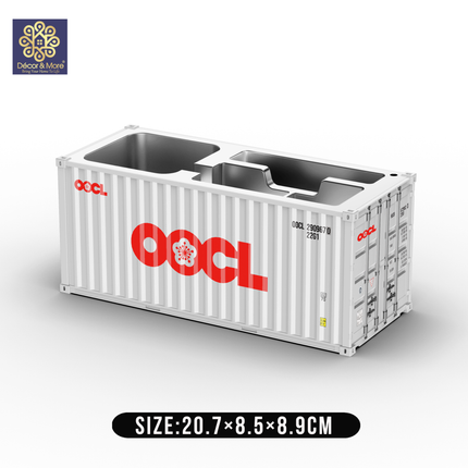 HỘP BÚT CONTAINER MODEL 20.7 CM