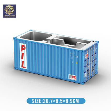HỘP BÚT CONTAINER MODEL 20.7 CM