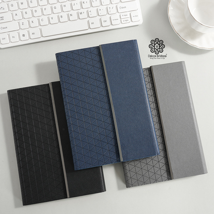 Hộp Quà Tặng Doanh Nghiệp Sổ Da Và Bút Viết - QTSO001