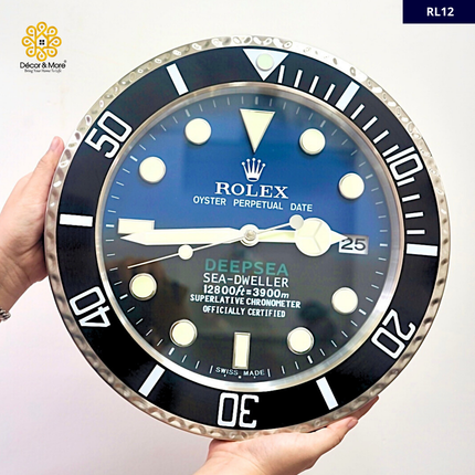 Đồng Hồ Treo Tường RL– Submariner