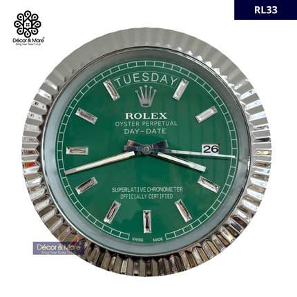 Đồng Hồ Treo Tường RL Luxury