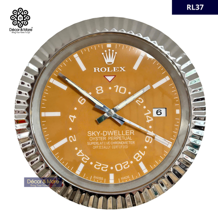 Đồng Hồ Treo Tường RL Luxury