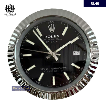 Đồng Hồ Treo Tường RL Luxury