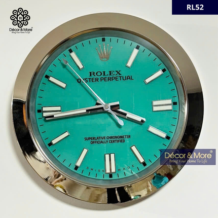 Đồng Hồ Treo Tường RL Luxury