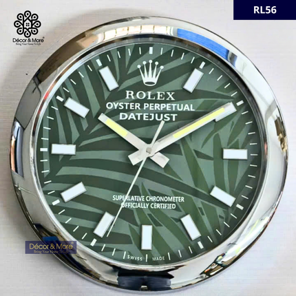 Đồng Hồ Treo Tường RL Luxury