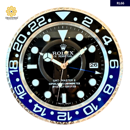 Đồng Hồ Treo Tường RL Luxury