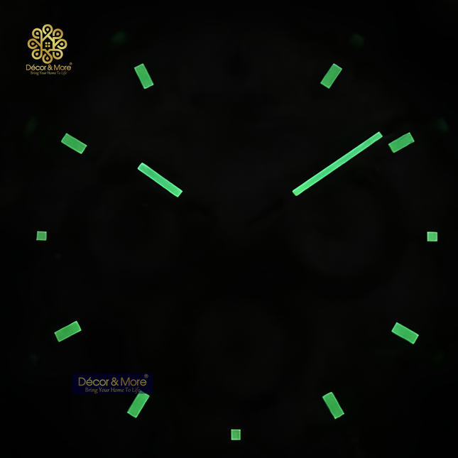 Đồng Hồ Treo Tường - Luxury Wall Clock - RL28